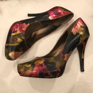 Steve Madden Luxe Heels